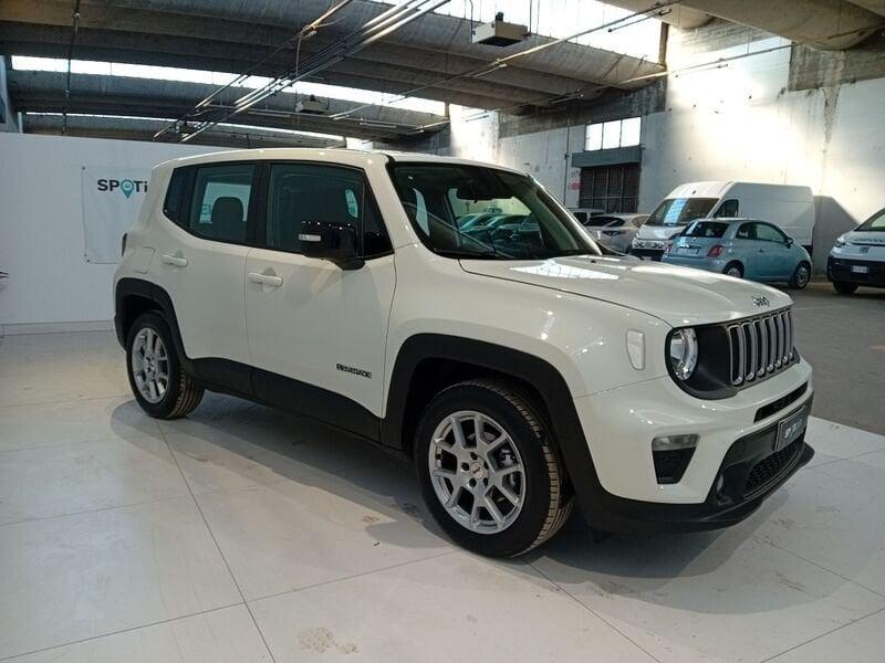 Jeep Renegade 1.6 Mjt 130 CV Limited