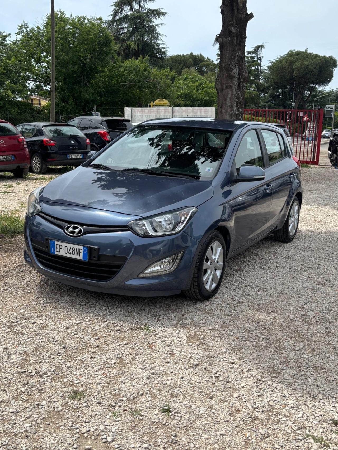 Hyundai i20 1.2 5p. Sound Edition