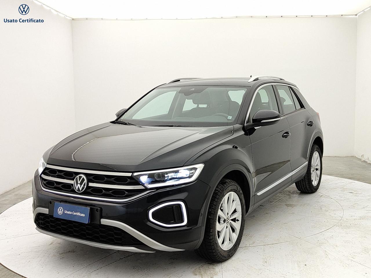 VOLKSWAGEN T-Roc 1ª serie - T-Roc 1.0 TSI Style
