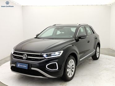 VOLKSWAGEN T-Roc 1ª serie - T-Roc 1.0 TSI Style