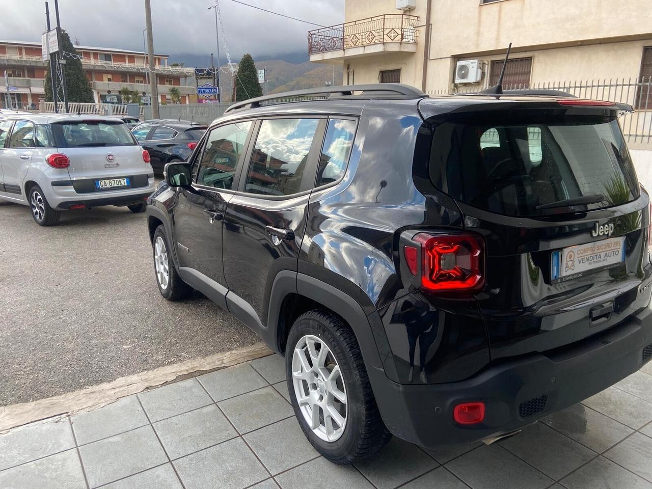 Jeep Renegade 1.6 Mjt Limited FULL LED