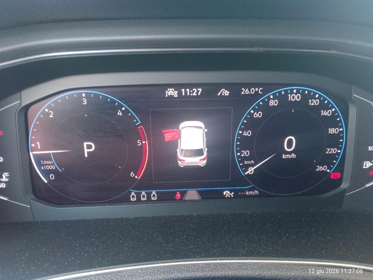 Volkswagen T-Roc Tdi 150 CV DSG 4MOTION R-Line