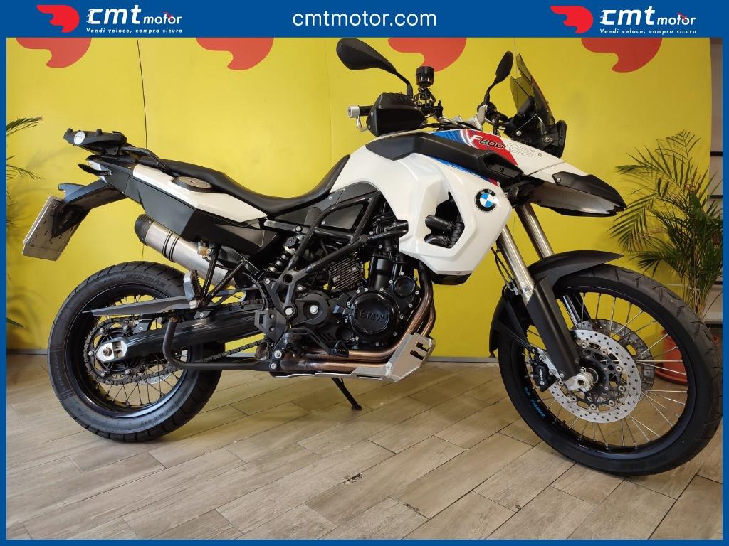 BMW F 800 GS - 2010