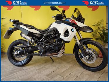 BMW F 800 GS - 2010