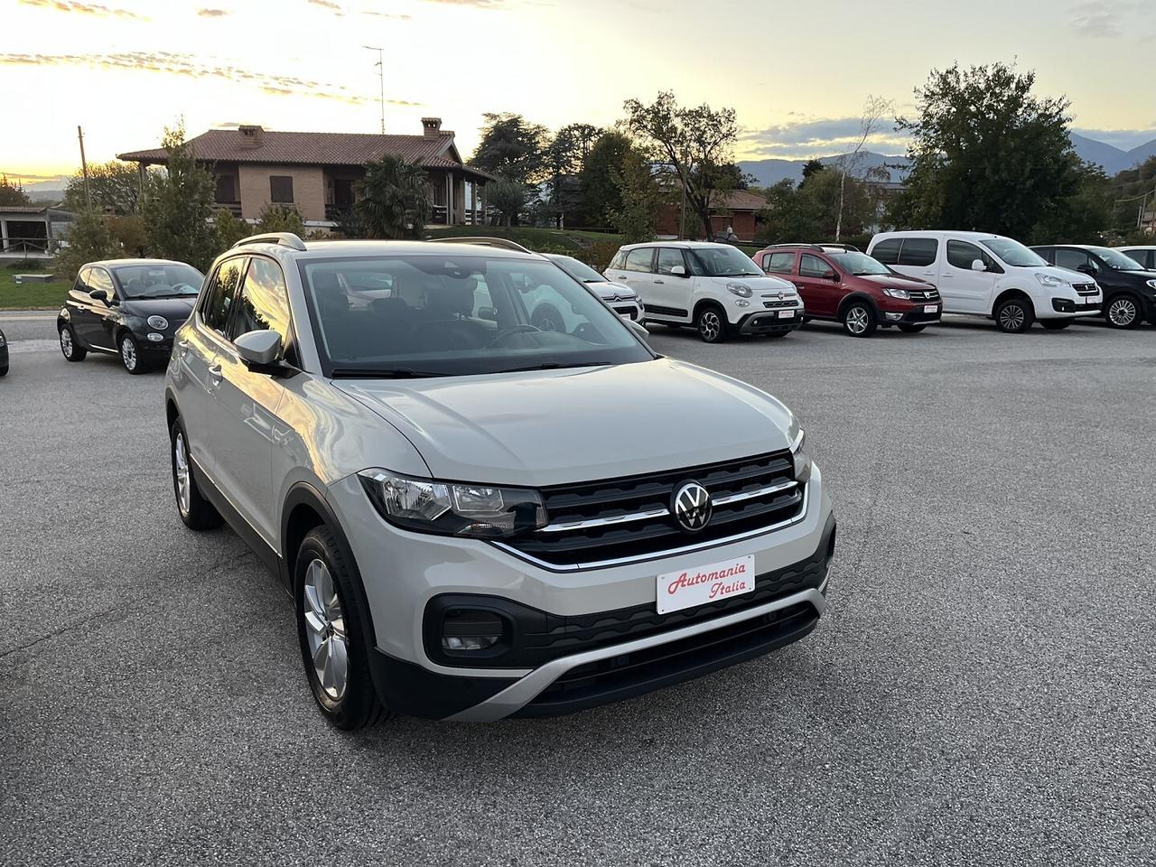 VW T.CROSS 1.0 CC 110 CV STYLE