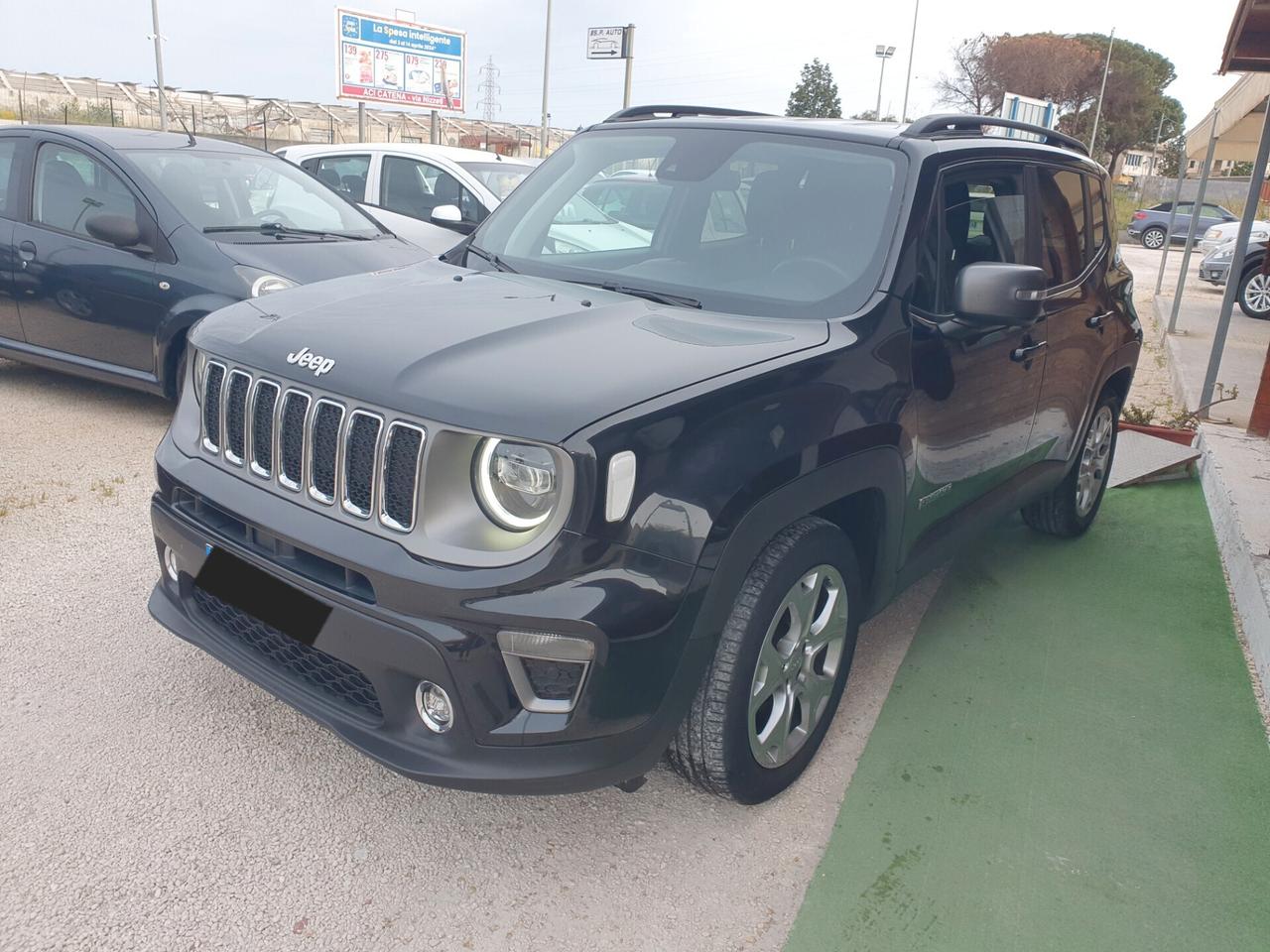 Jeep Renegade 1.6 Mjt 130 CV Limited