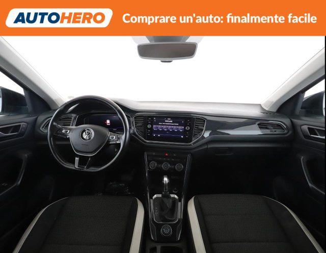 VOLKSWAGEN T-Roc 2.0 TDI SCR 150 CV DSG 4MOTION Advanced BlueMot. T