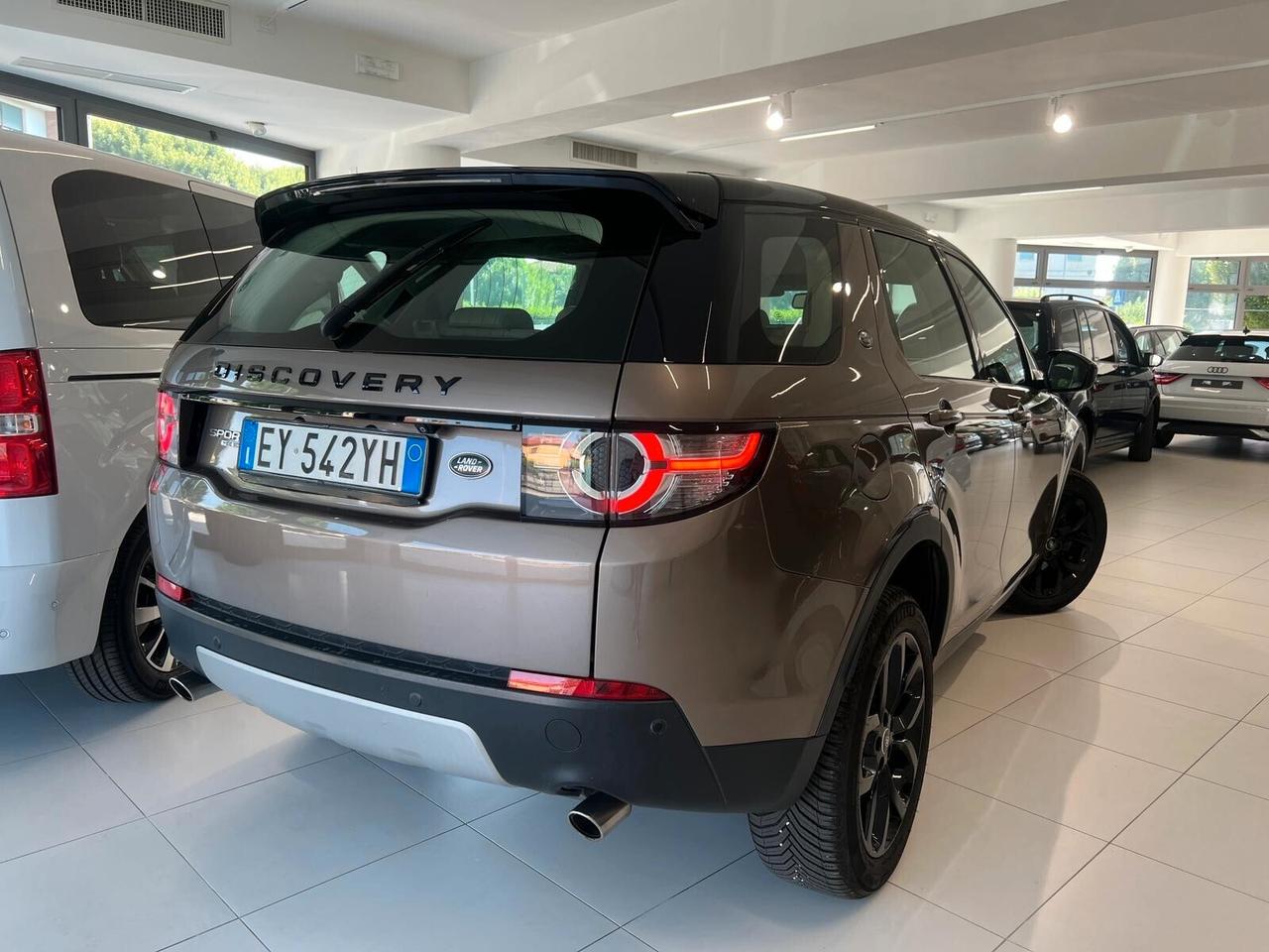 Land Rover Discovery Sport Discovery Sport 2.2 SD4 HSE