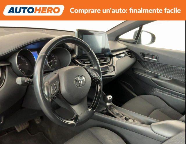 TOYOTA C-HR 1.8 Hybrid E-CVT Active