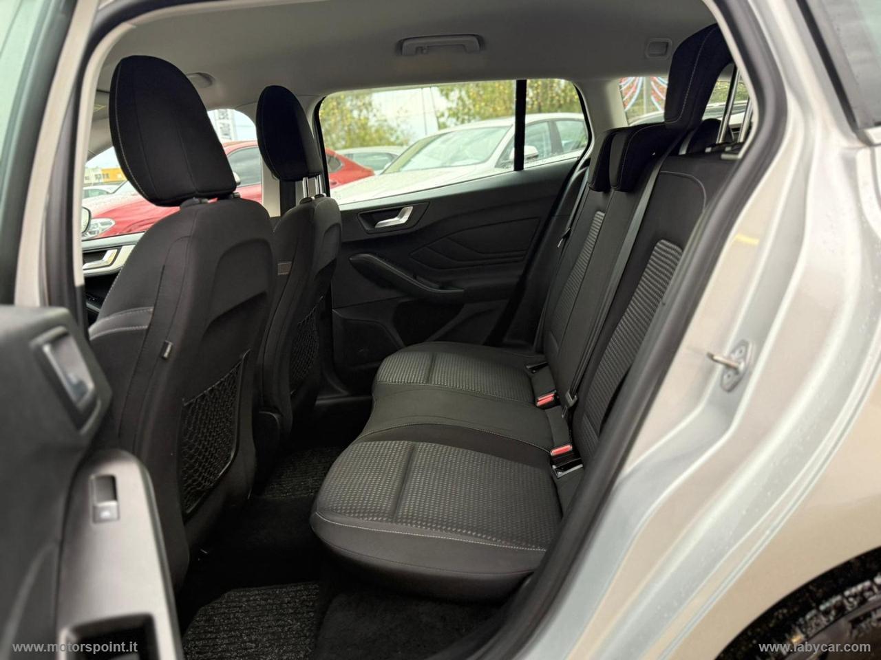 FORD Focus 1.5 E.Blue 120CV aut. SW Bs Co-P.