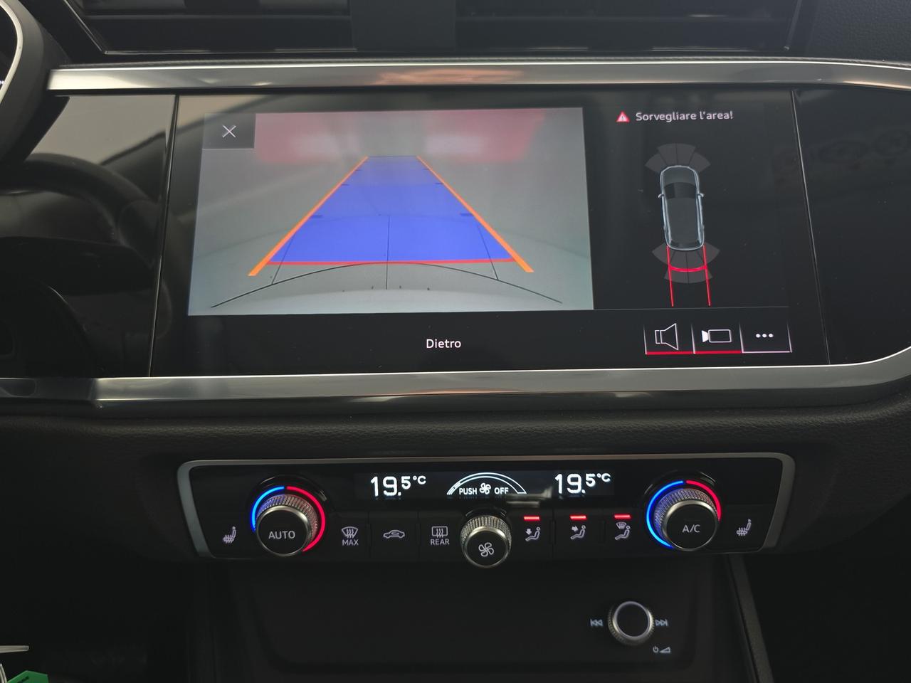 Audi Q3 40 2.0 tdi business quattro 190cv s-tronic