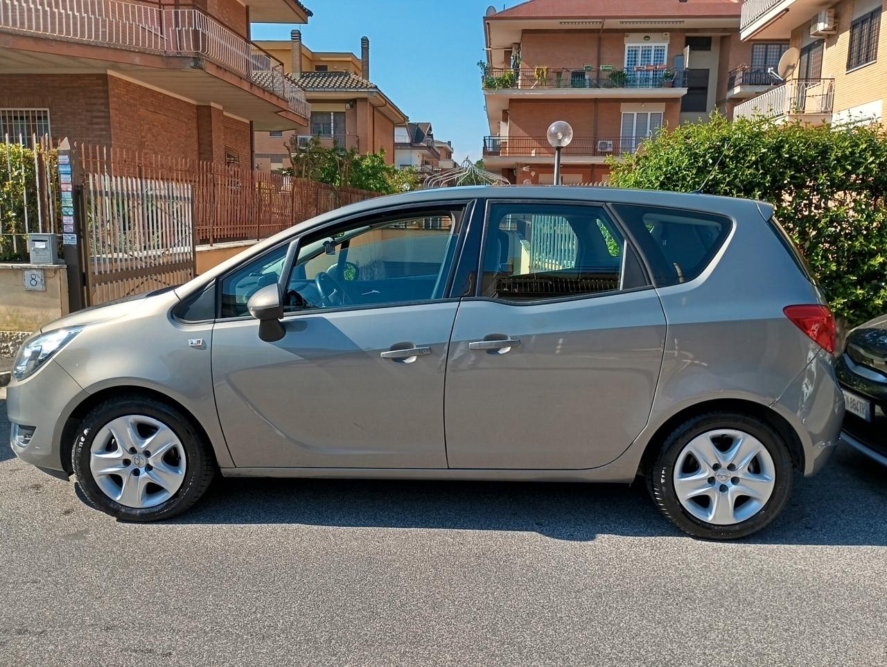Opel Meriva 1.4 100CV Elective SOLO KM 80000