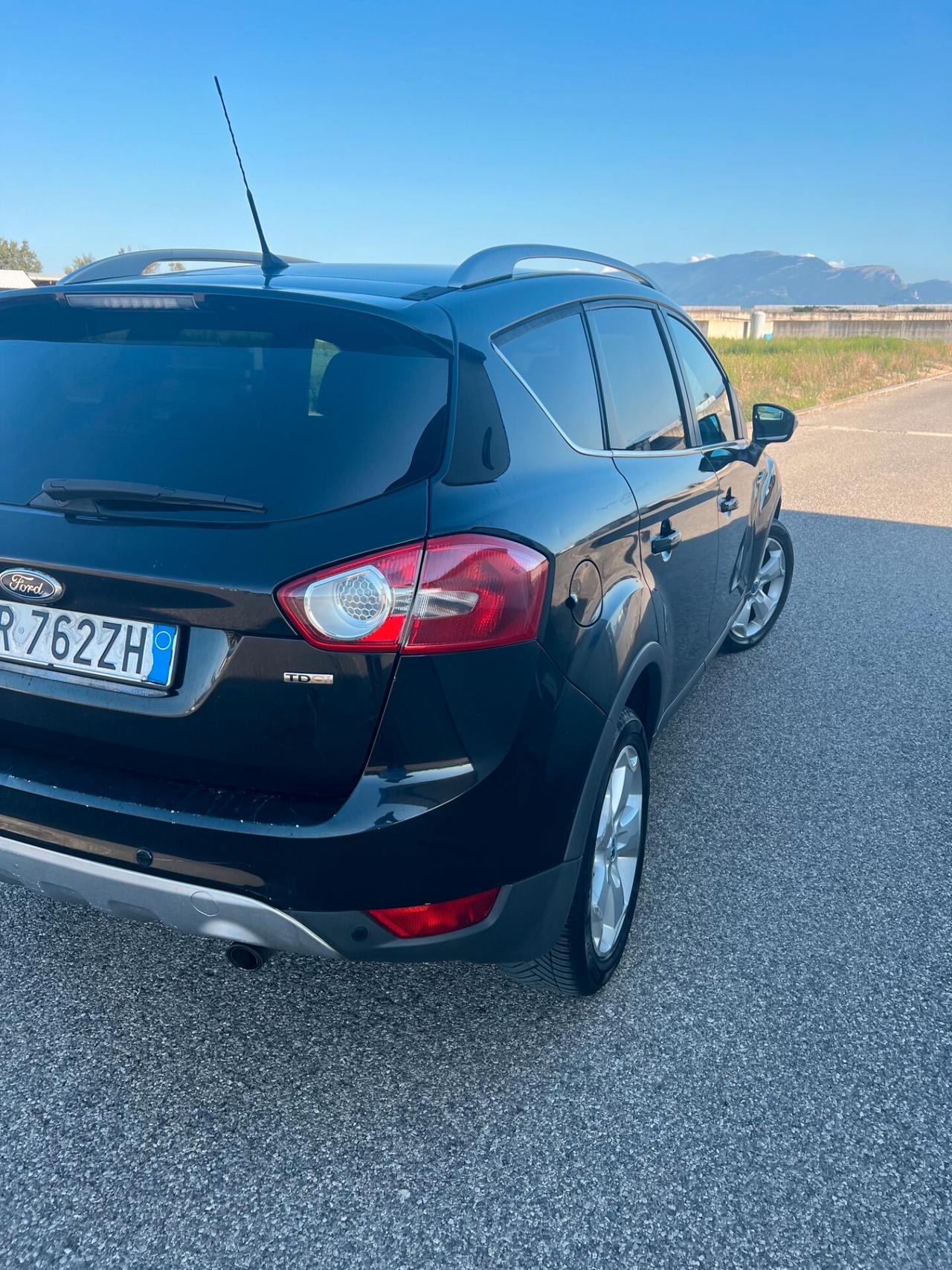 Kuga 2.0 TDCi 136 CV 4WD Titanium DPF