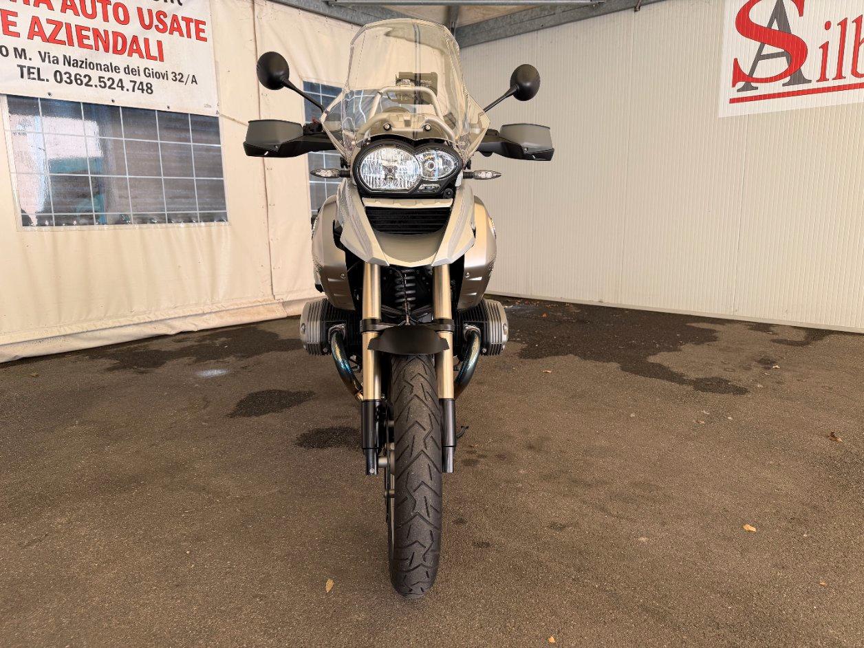 BMW R 1200 GS ABS - ESA "SOLO 22750 KM!!!" UNICO PROPRIETARIO