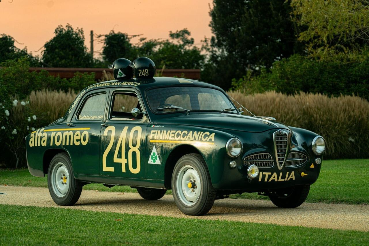Alfa Romeo Altro 1900 pantera