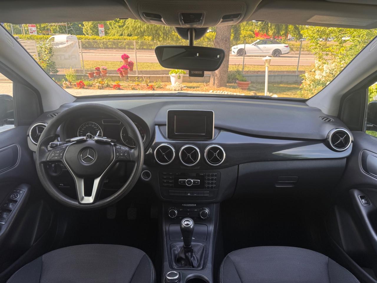 Mercedes-benz B 180 CDI Executive OK NEOPATENTATI