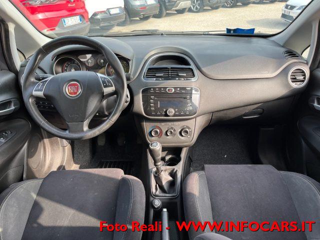 FIAT Punto 1.3 MJT II 75 CV 5p Lounge NEOPATENTATI