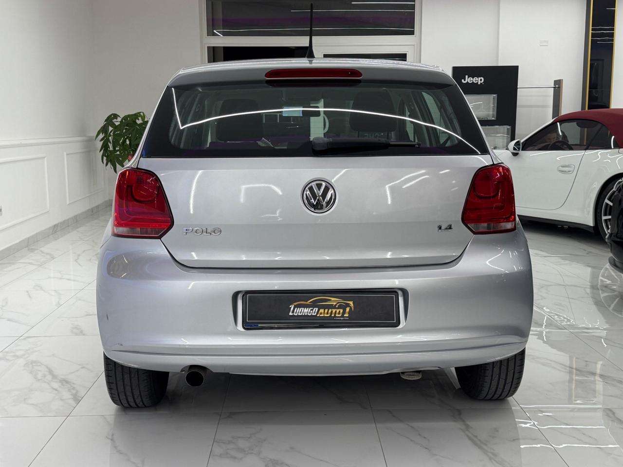 Volkswagen Polo 1.4 Highline