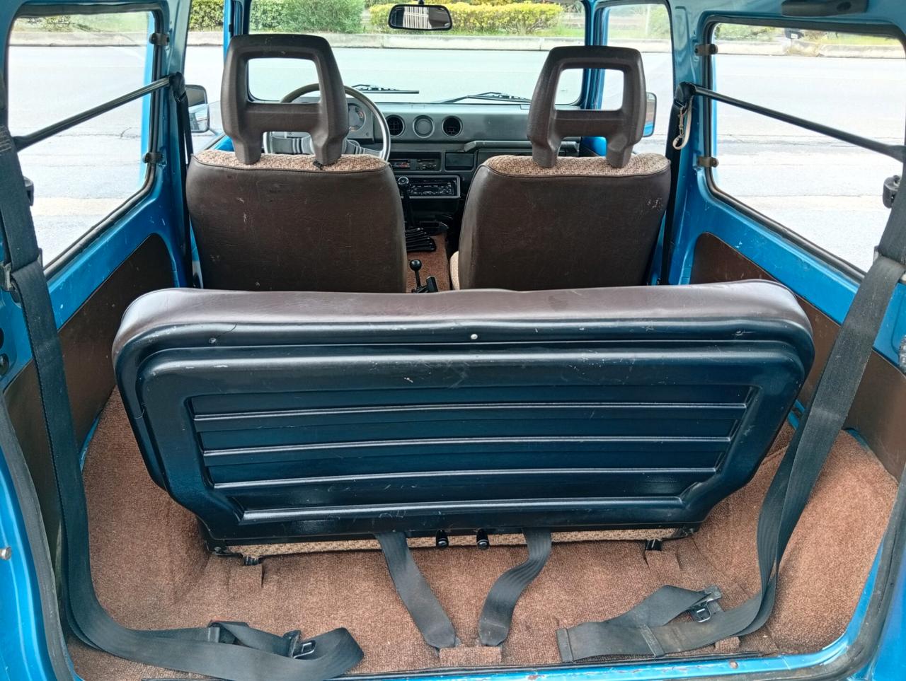 Suzuki Santana 410 – 4x4