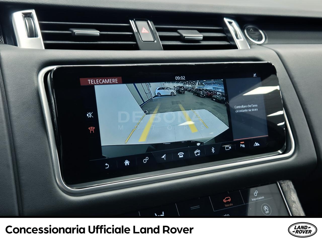 Land Rover Range Rover Sport 3.0 sdv6 s 249cv auto my19