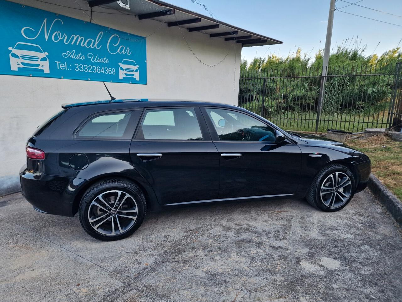 Alfa Romeo 159 1.9 JTDm Sportwagon "120.000 km"