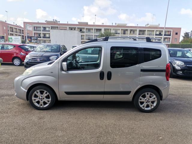 FIAT Qubo 1.3 MJT 95 CV Dynamic