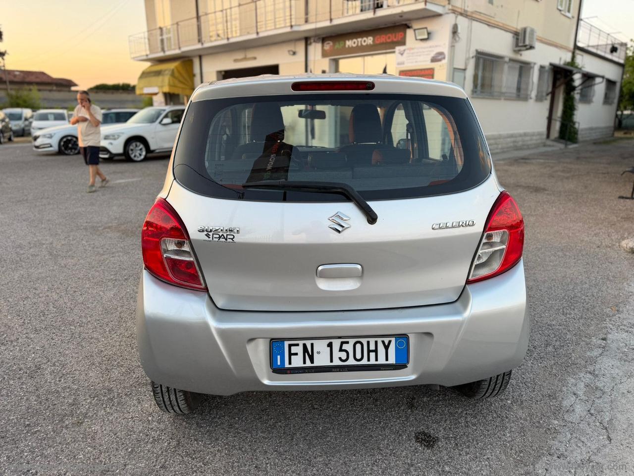 SUZUKI Celerio 1.0 Easy