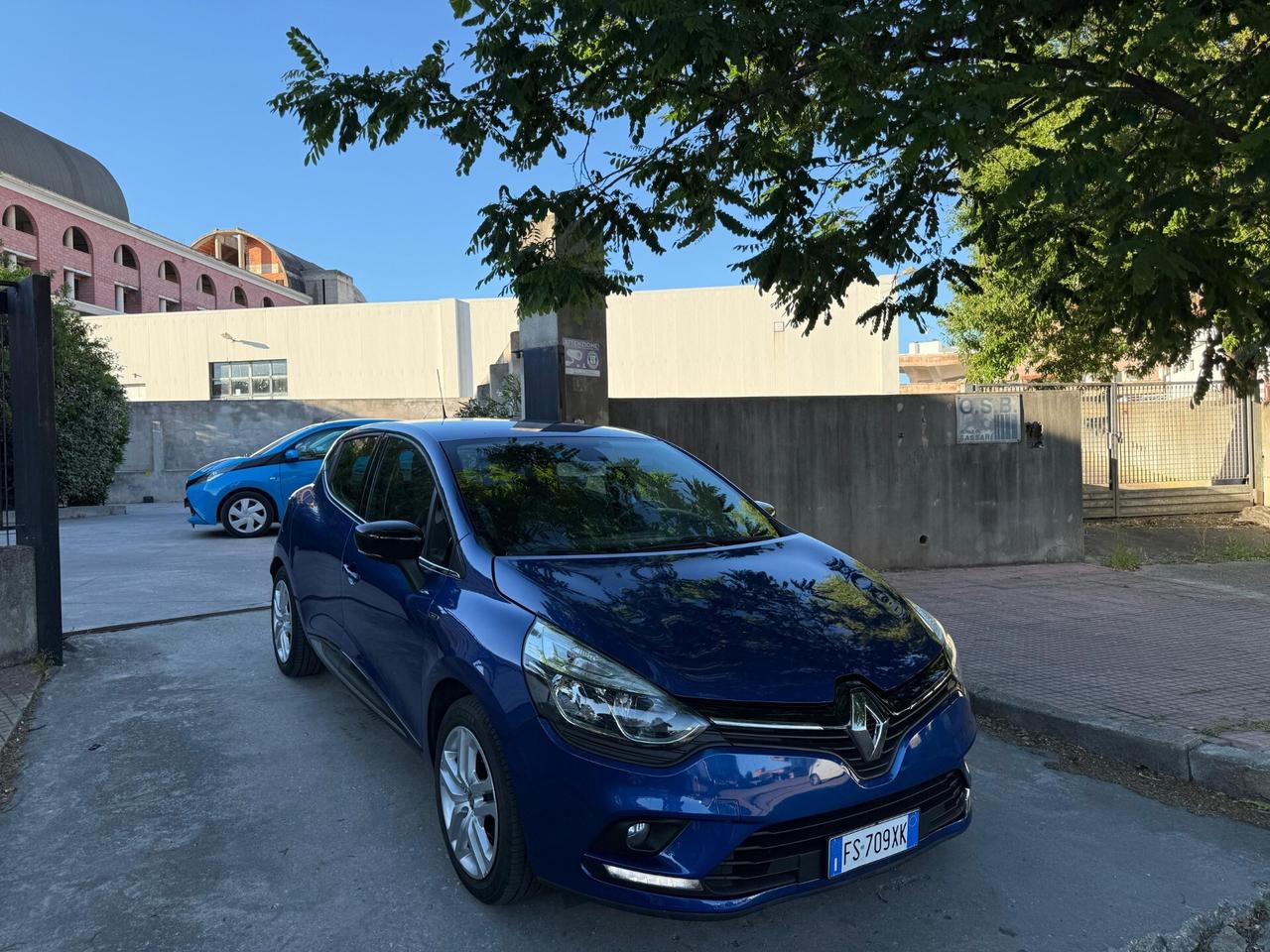 Renault Clio 0.9 TCE KM. 71000!