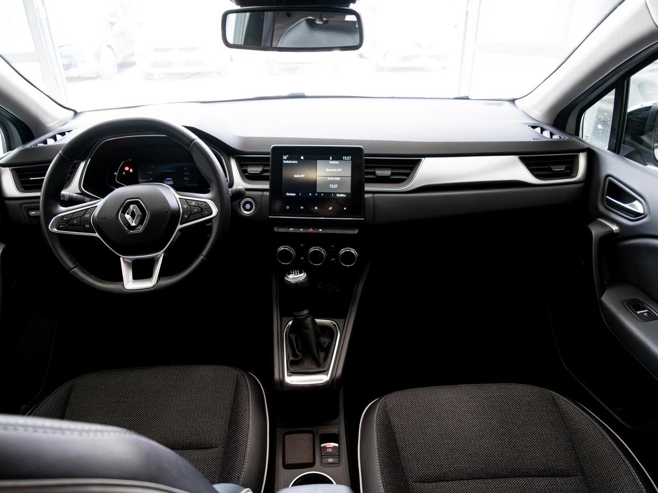 Renault Captur 1.0 tce intens gpl 100cv my21