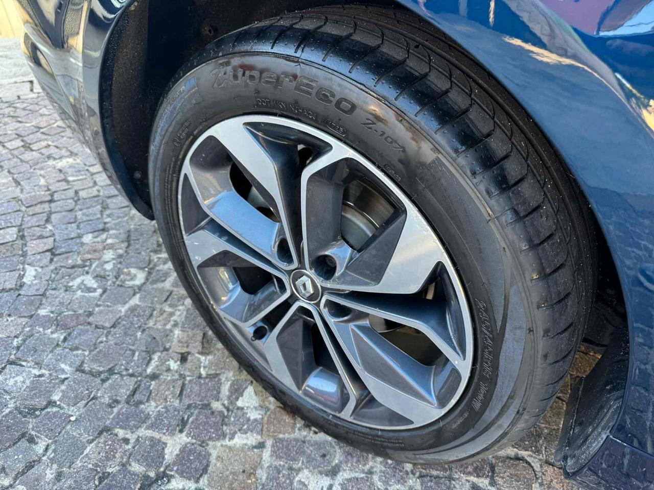 Renault Talisman Sporter Blue dCi 131 CV EDC Intens 4Control