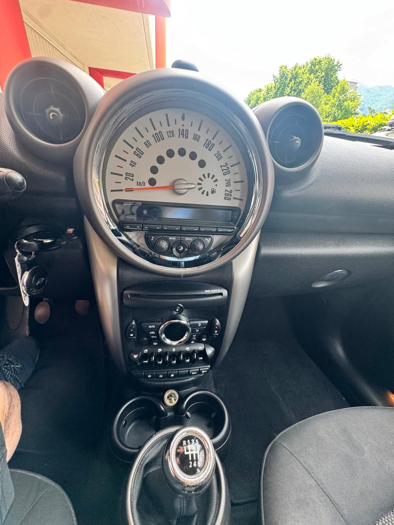 Mini Cooper D Countryman 1.6 NEOPATENTATI