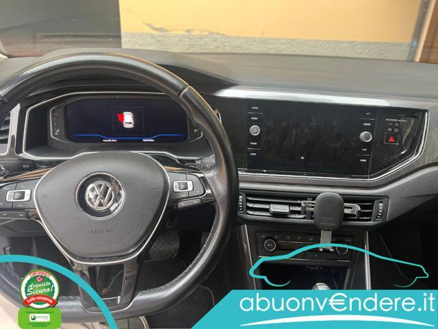VOLKSWAGEN Polo 1.0 TSI 115 CV DSG 5p. Highline BlueMotion Technol