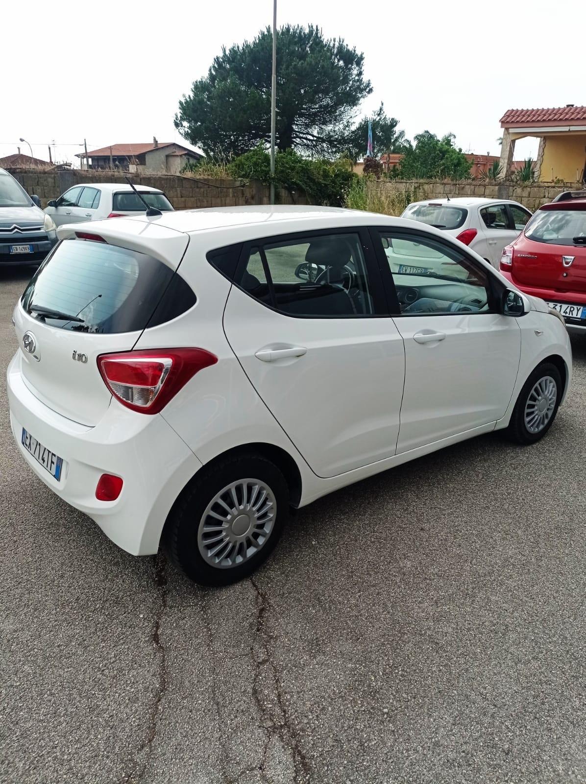 Hyundai i10 1.0 MPI Comfort
