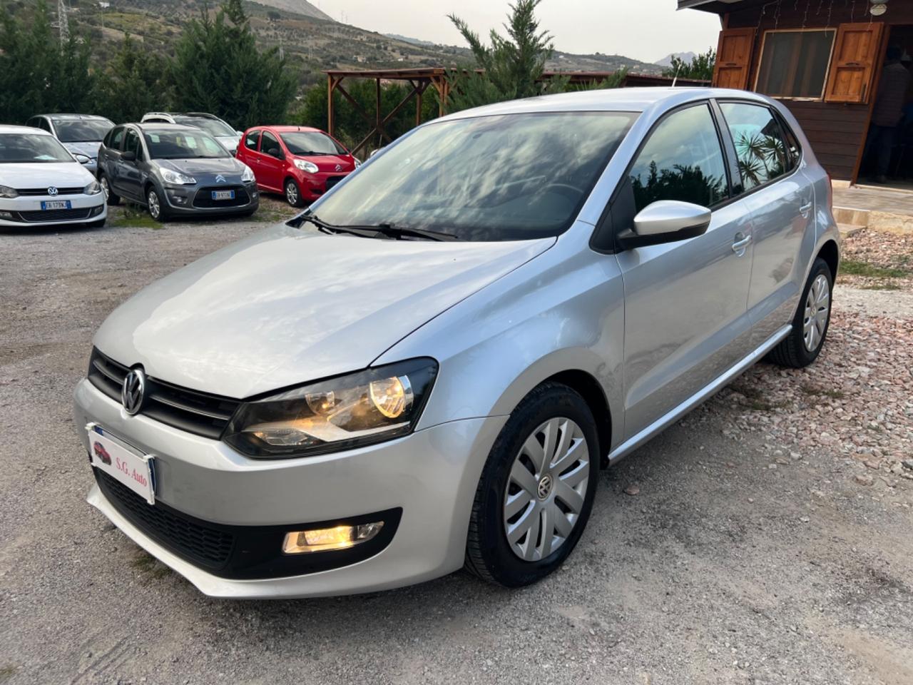 Volkswagen Polo 1.2 TDI DPF 5 p. Trendline