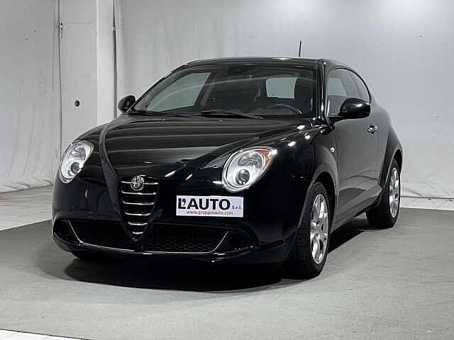 Alfa Romeo MiTo 1.4 105 CV M.air S&S Distinctive Sport Pack