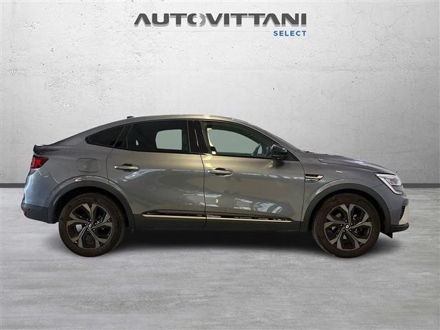 RENAULT Arkana 1.6 E-Tech full hybrid E-Tech Engineered 145cv