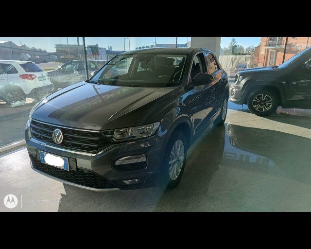 VOLKSWAGEN T-Roc 2.0 TDI SCR Business BlueMotion Technology