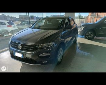 VOLKSWAGEN T-Roc 2.0 TDI SCR Business BlueMotion Technology