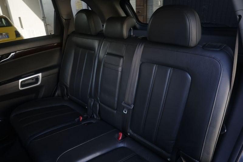 Opel Antara Opel Antara 2.0 CDTI 150CV Cosmo Unicoproprietario