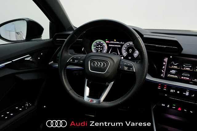 Audi A3 Sportback 45 TFSI-E 245CV Stronic Sline Edition