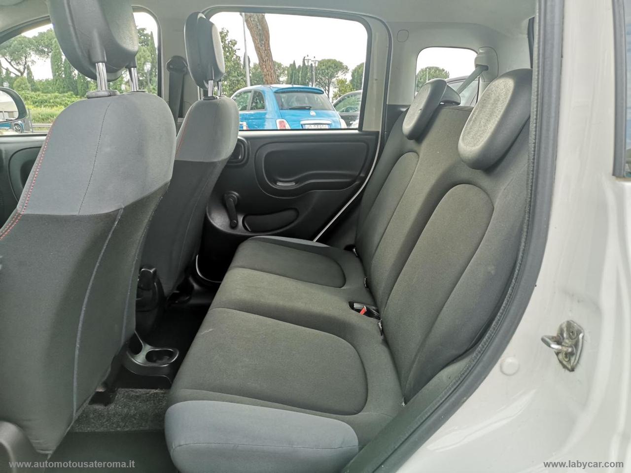 FIAT Panda 1.2 RATE AUTO MOTO SCOOTER
