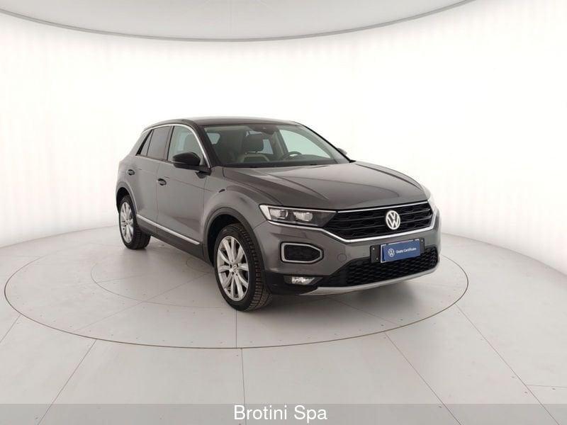 Volkswagen T-Roc 1.6 TDI SCR Advanced BlueMotion Technology