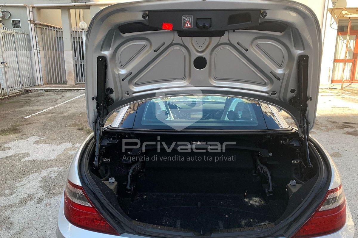 MERCEDES SLK 250 CDI BlueEFFICIENCY Premium