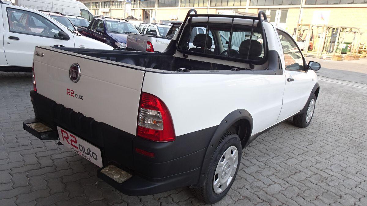 FIAT - Strada 1300 MTJ FIORINO PICK-UP NEW!!!