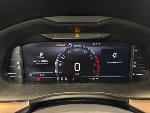 SKODA Kamiq 1.5 TSI ACT Style *UNICO PROP.*CAMERA*NAVIGATORE*