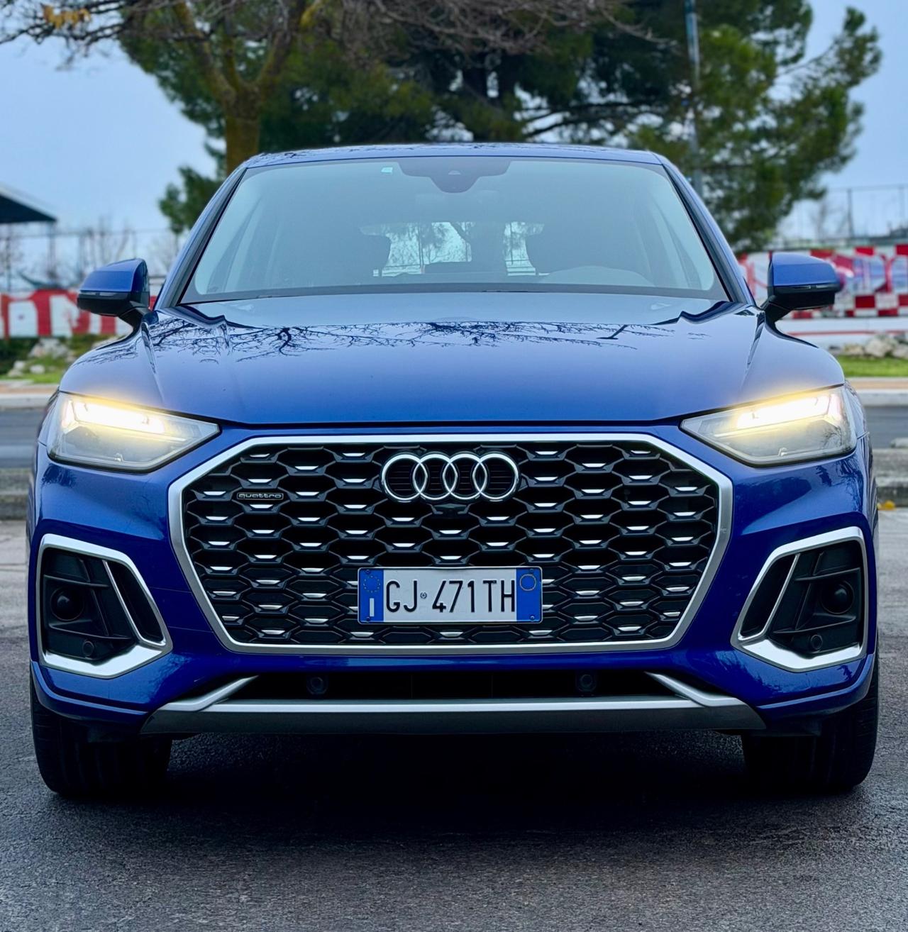 Audi Q5 Sportback 40 2.0 Tdi 204CV SLINE quattro