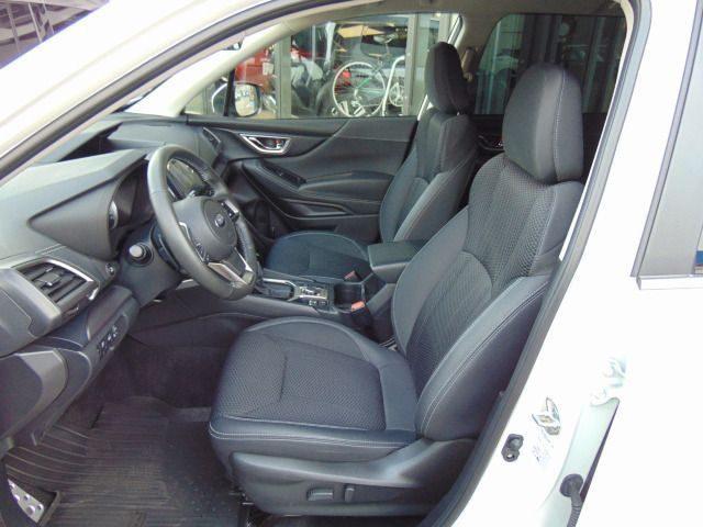 SUBARU Forester 2.0 e-Boxer MHEV CVT Lineartronic Style