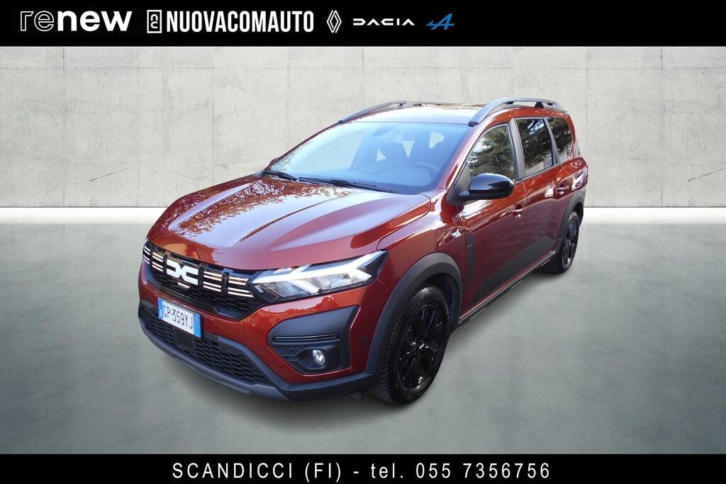 Dacia Jogger 1.0 TCe GPL Extreme UP