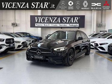 MERCEDES-BENZ C 200 d MHV S.W. AMG PREMIUM