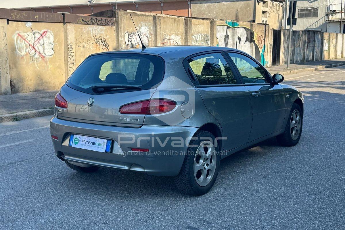 ALFA ROMEO 147 1.6 16V TS (105) 5 porte Progression